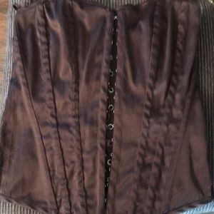 Charlotte Russe Corset